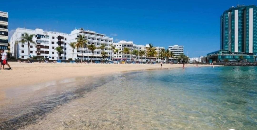La Real Arrecife Lägenhet Exteriör bild