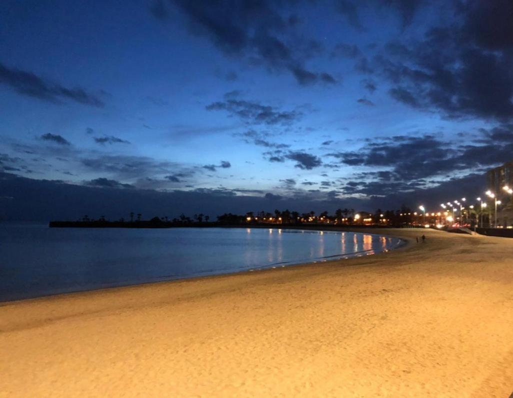 La Real Arrecife Lägenhet Exteriör bild